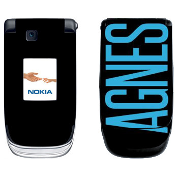   «Agnes»   Nokia 6131