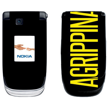   «Agrippina»   Nokia 6131