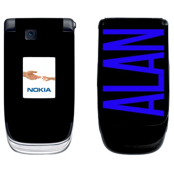   «Alan»   Nokia 6131