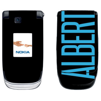   «Albert»   Nokia 6131