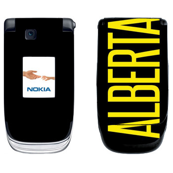   «Alberta»   Nokia 6131