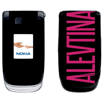   «Alevtina»   Nokia 6131