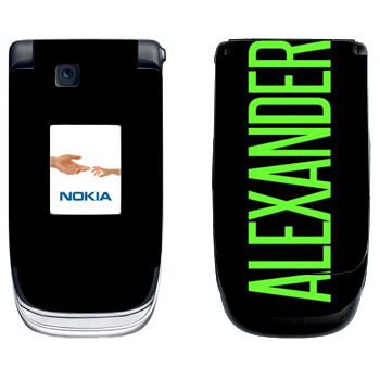   «Alexander»   Nokia 6131