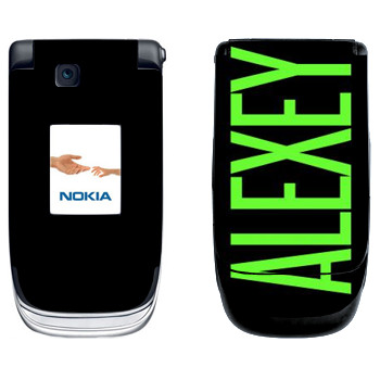   «Alexey»   Nokia 6131