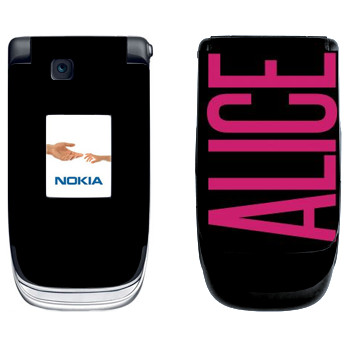   «Alice»   Nokia 6131