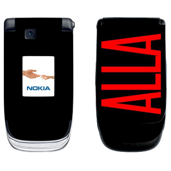   «Alla»   Nokia 6131