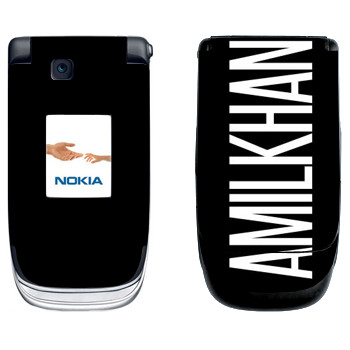   «Amilkhan»   Nokia 6131