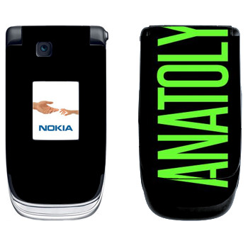   «Anatoly»   Nokia 6131
