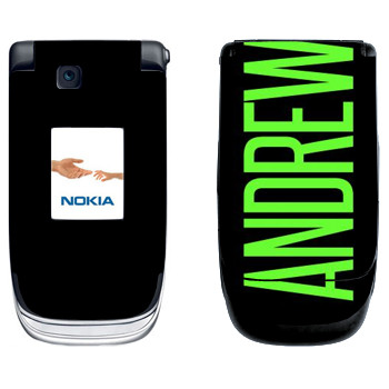   «Andrew»   Nokia 6131