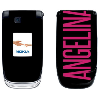   «Angelina»   Nokia 6131