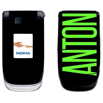   «Anton»   Nokia 6131