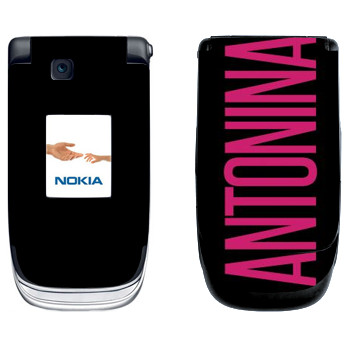   «Antonina»   Nokia 6131