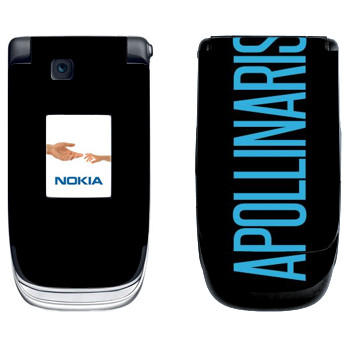   «Appolinaris»   Nokia 6131