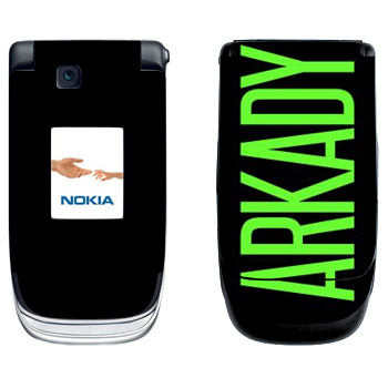   «Arkady»   Nokia 6131