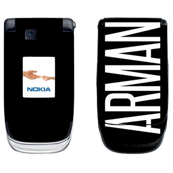   «Arman»   Nokia 6131