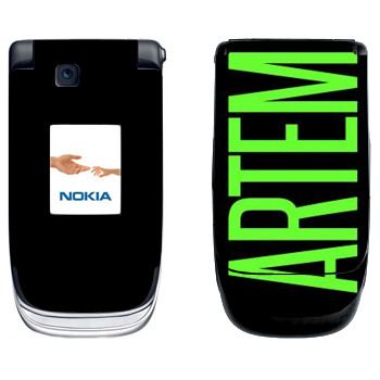   «Artem»   Nokia 6131