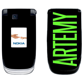   «Artemy»   Nokia 6131