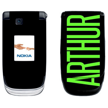   «Arthur»   Nokia 6131
