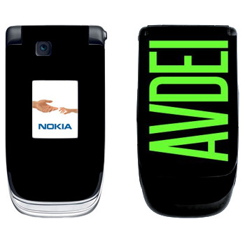   «Avdei»   Nokia 6131