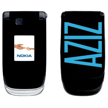   «Aziz»   Nokia 6131