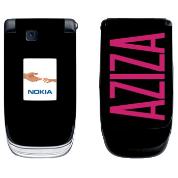   «Aziza»   Nokia 6131