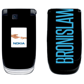   «Bronislaw»   Nokia 6131