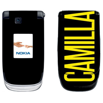   «Camilla»   Nokia 6131