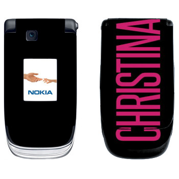   «Christina»   Nokia 6131