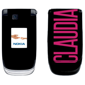   «Claudia»   Nokia 6131