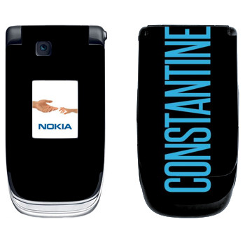   «Constantine»   Nokia 6131