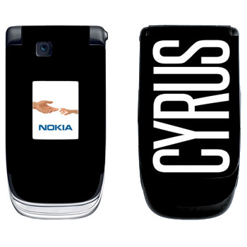   «Cyrus»   Nokia 6131