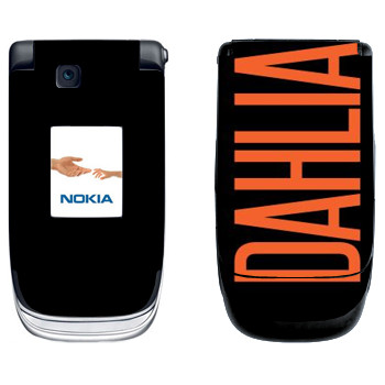   «Dahlia»   Nokia 6131