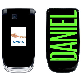   «Daniel»   Nokia 6131