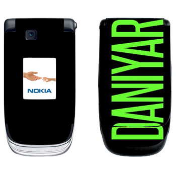   «Daniyar»   Nokia 6131