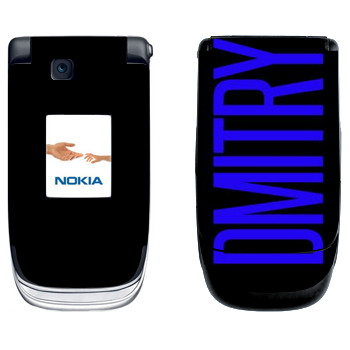   «Dmitry»   Nokia 6131