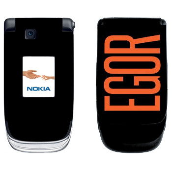   «Egor»   Nokia 6131