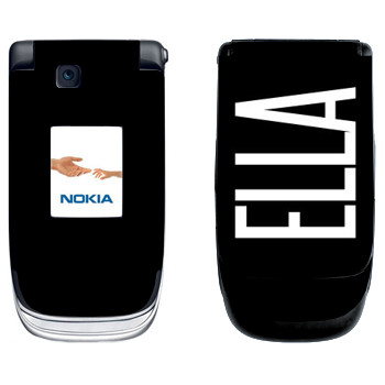   «Ella»   Nokia 6131