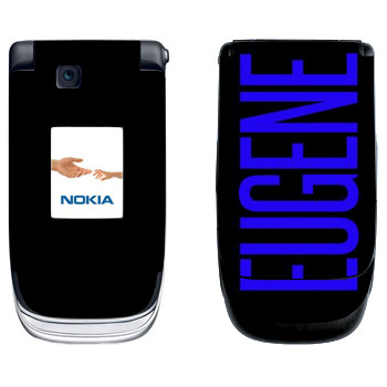   «Eugene»   Nokia 6131