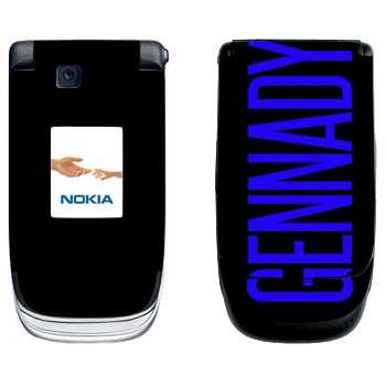   «Gennady»   Nokia 6131