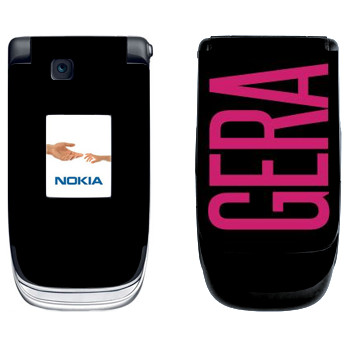   «Gera»   Nokia 6131