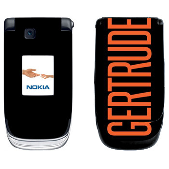   «Gertrude»   Nokia 6131