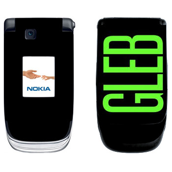   «Gleb»   Nokia 6131