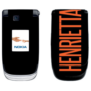   «Henrietta»   Nokia 6131