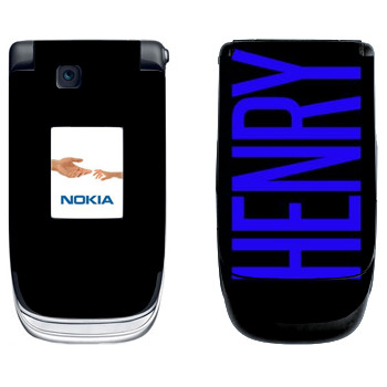   «Henry»   Nokia 6131