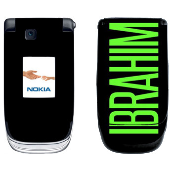   «Ibrahim»   Nokia 6131