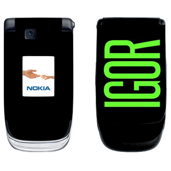   «Igor»   Nokia 6131