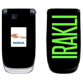   «Irakli»   Nokia 6131