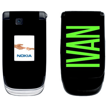   «Ivan»   Nokia 6131