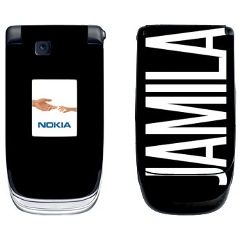   «Jamila»   Nokia 6131