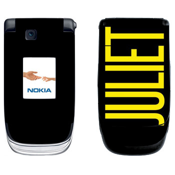   «Juliet»   Nokia 6131